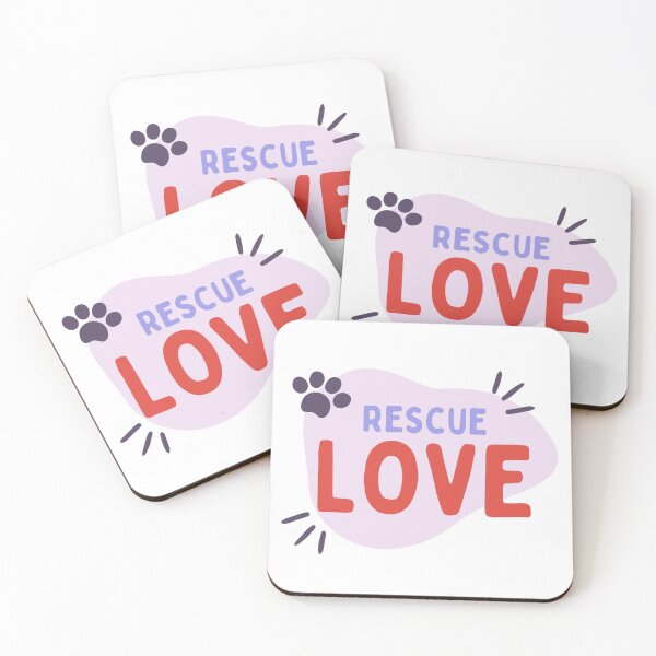Item preview, RESCUE LOVE designed and sold by Akz84.