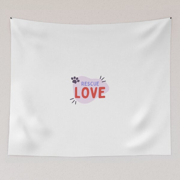 Item preview, RESCUE LOVE designed and sold by Akz84.