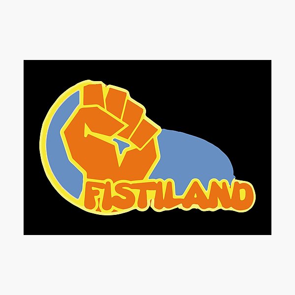 Item preview, Attic player - JdG Fisti land designed and sold by nownaw.