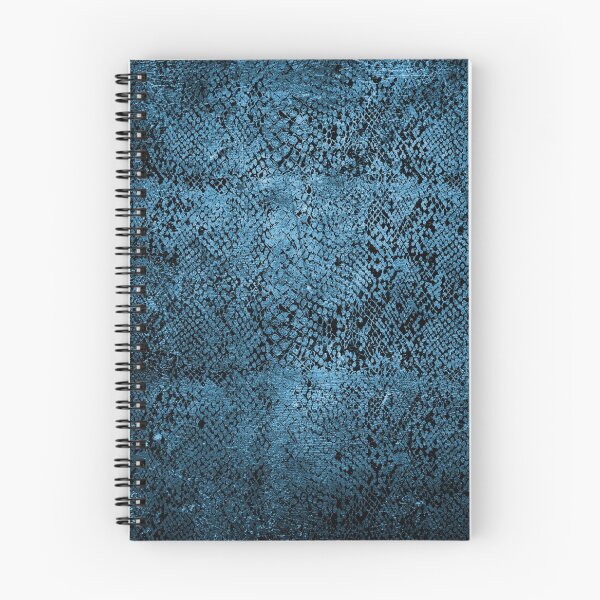 Item preview, Blue Snakeskin Pattern designed and sold by RossWilson12.