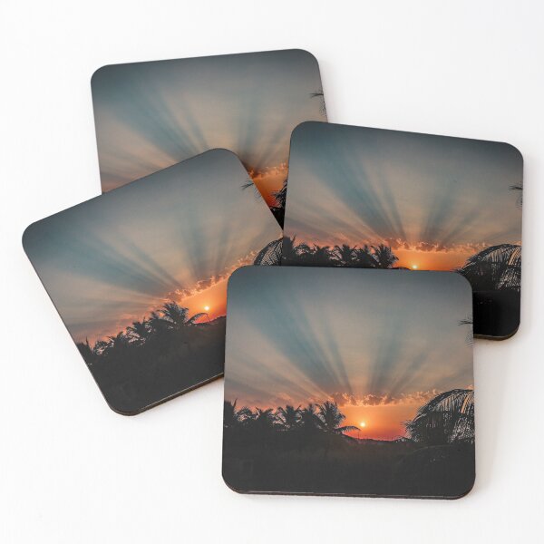 Item preview, SUNRISE / SUNSET VIEW  designed and sold by TheVirtualShop.