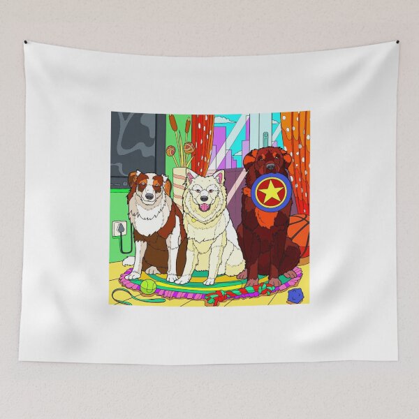 Item preview, beautiful dog designed and sold by Rathod Nirav.