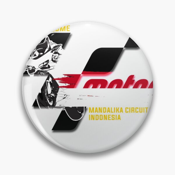 Item preview, Lombok Mandalika Circuit designed and sold by jionart07.
