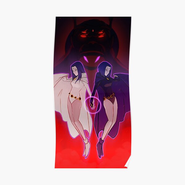 Azarath Metrion Zinthos! Poster