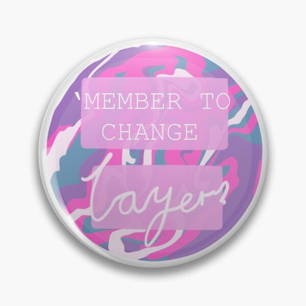 Item preview, Member to change layers  designed and sold by AshoxxArt.