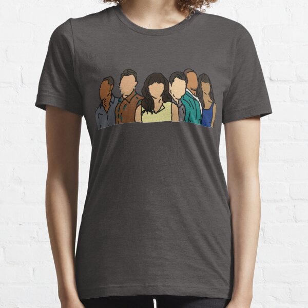 New Girl in Color Essential T-Shirt