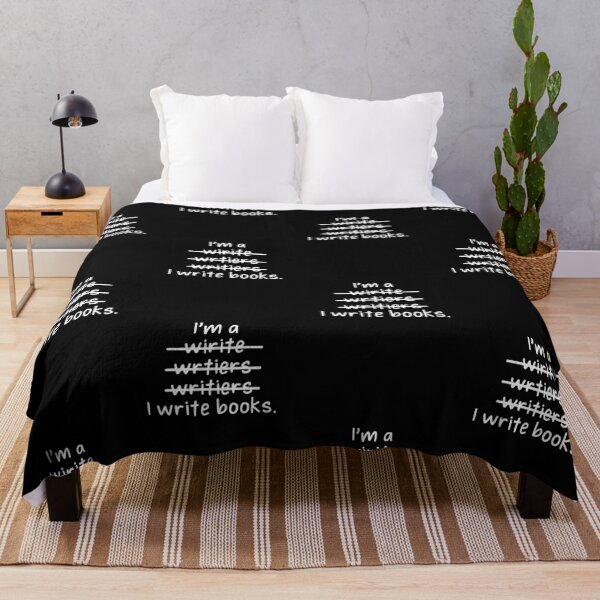 Item preview, I'm a Writer, I Write Books - Misspelled designed and sold by livegood.