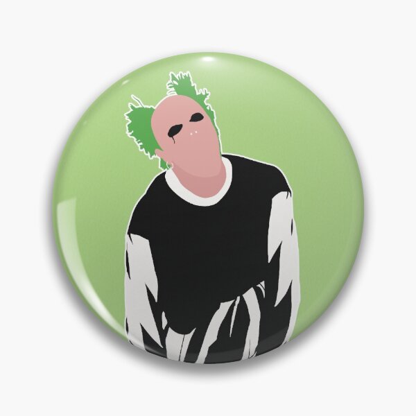 Item preview, Keith Flint designed and sold by barneyrobble.