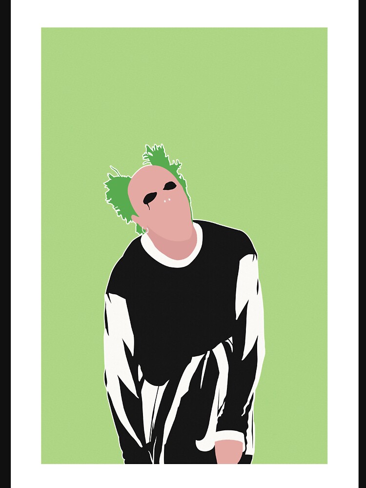 Keith flint the prodigy Essential T-Shirt for Sale by ALEXAND-lvt