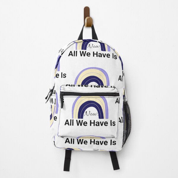Item preview, All we Have is Now designed and sold by LU NA.