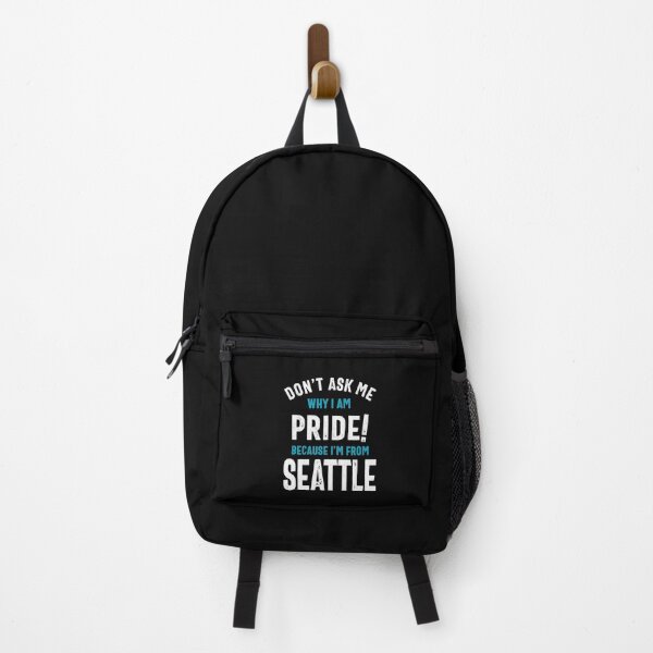 Item preview, Don't Ask Me Why I Am Pride! Because I'm From Seattle designed and sold by cidolopez.