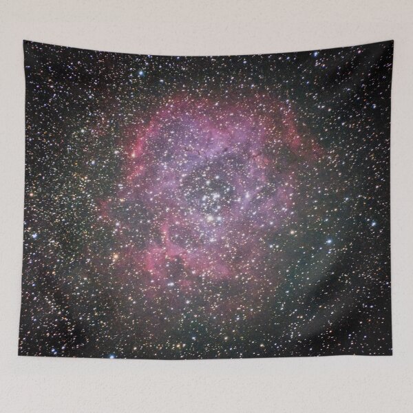 Item preview, Rosette Nebula designed and sold by iCimages.net.