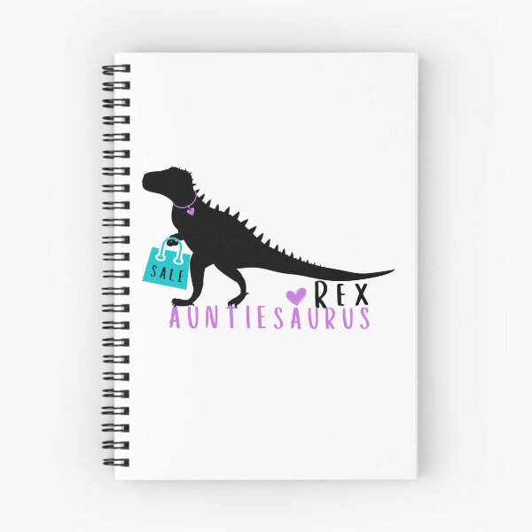 Item preview, Auntie Saurus Rex, Auntie Saurus, Perfect birthday gift for Aunt designed and sold by Airmilly Store.