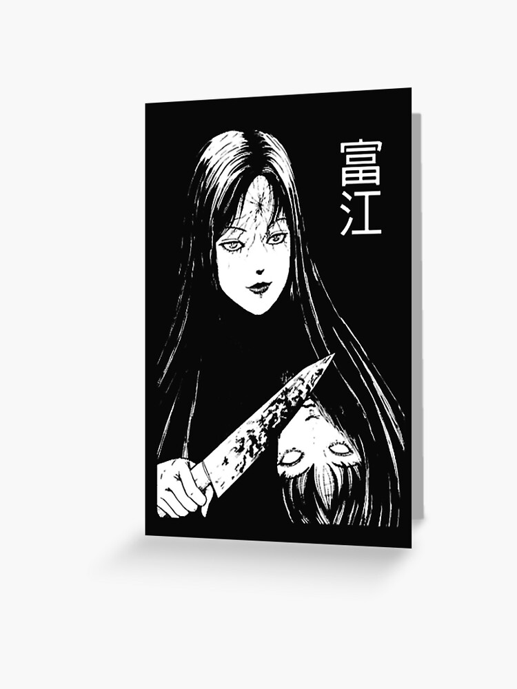 Tomie Junji Ito Spiral Notebook Ubicaciondepersonascdmxgobmx