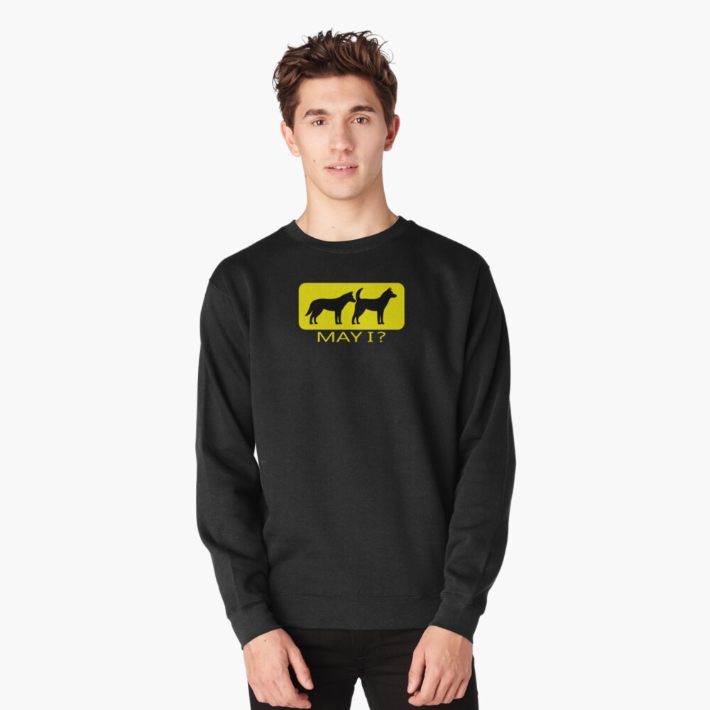 Item preview, Pullover Sweatshirt designed and sold by Catinorbit.