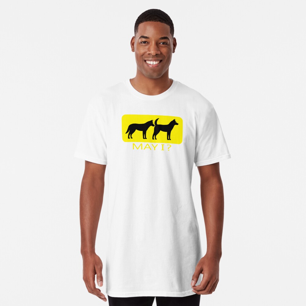 Item preview, Long T-Shirt designed and sold by Catinorbit.