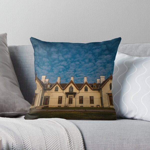 Auchmar Throw Pillow