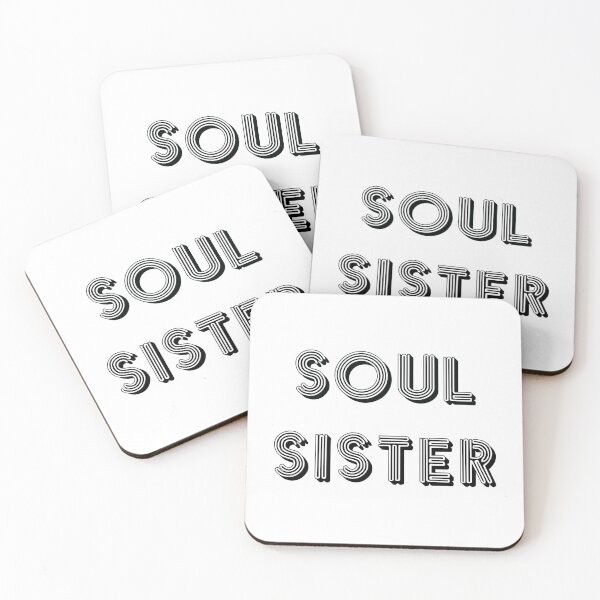 Item preview, soul sister designed and sold by LPDesignsUK.