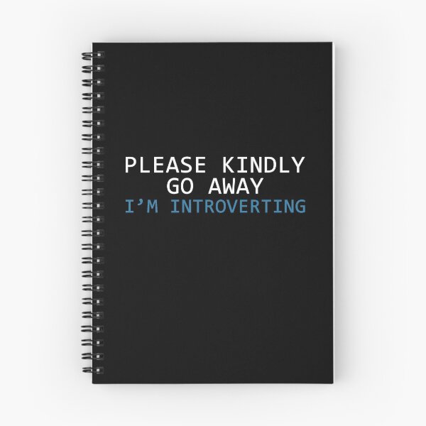 Item preview, Introvert Humor Funny Quote Anti Social Slogan designed and sold by sillyquestions.