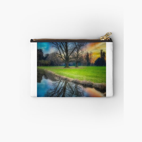 Item preview, Reflected tree at dusk designed and sold by Roberto Pagani.