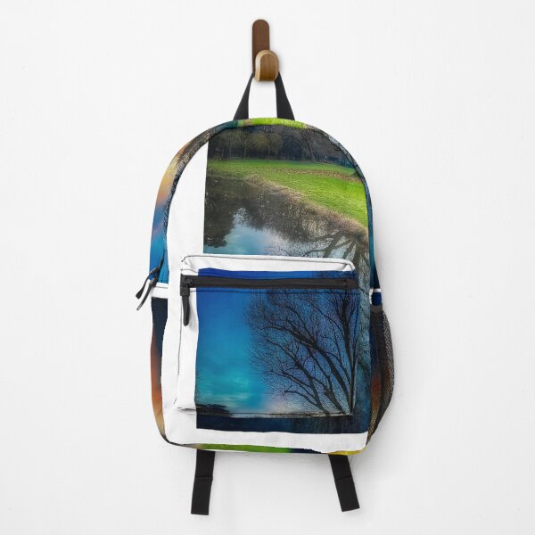 Item preview, Reflected tree at dusk designed and sold by Roberto Pagani.