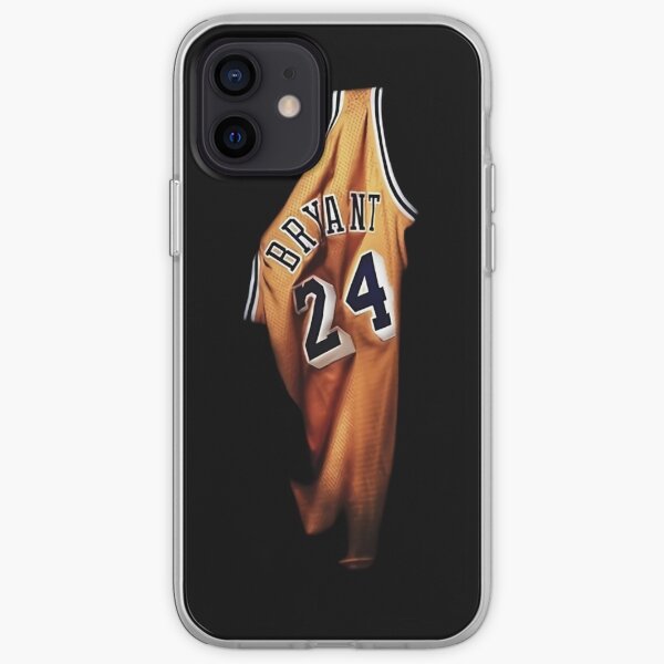 Kobe Bryant - iPhone Soft Case