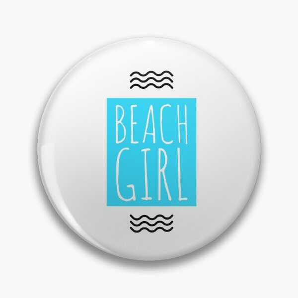 Artikelvorschau, Beach girl girls cool best summer eve  entworfen und verkauft von Tropical Blood.
