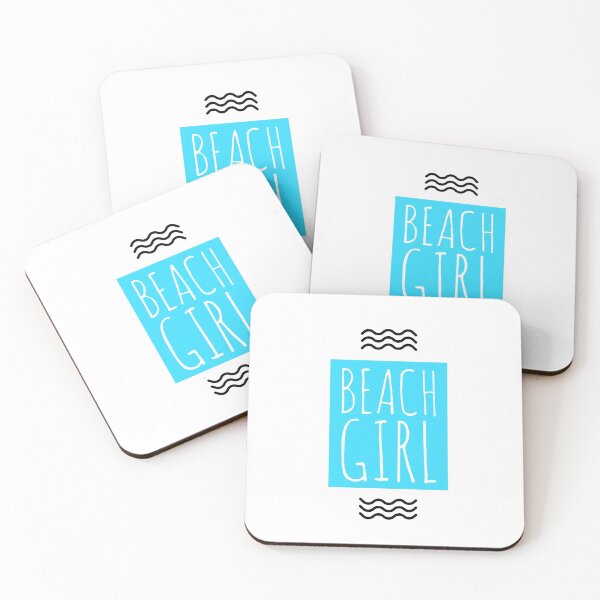 Artikelvorschau, Beach girl girls cool best summer eve entworfen und verkauft von Tropical Blood.
