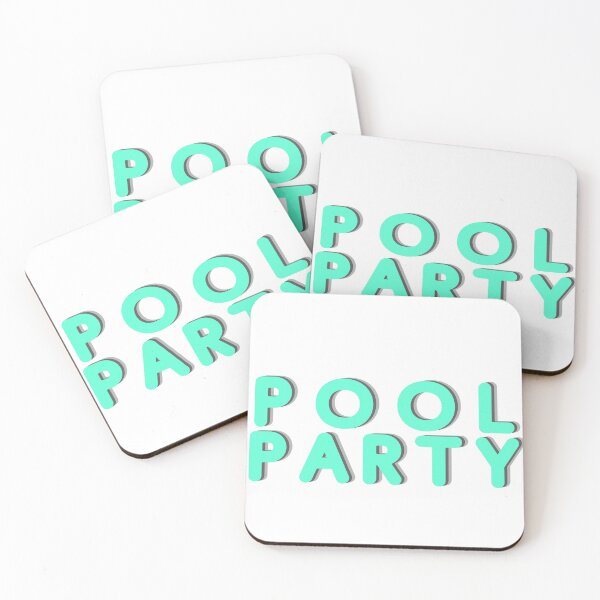 Item preview, pool party designed and sold by vishkhatri.