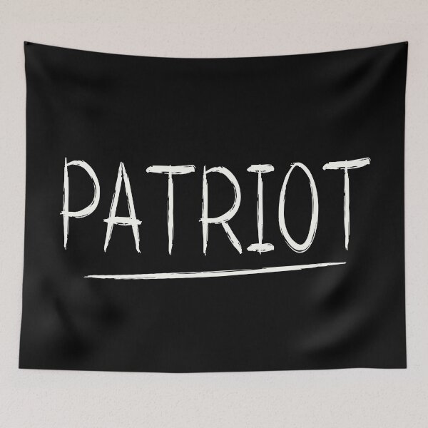 Item preview, Punk Patriot designed and sold by Trevor Wade.