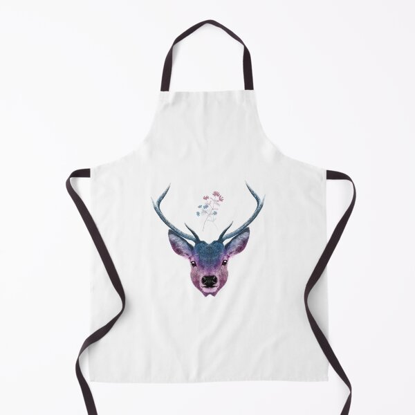 Item preview, Magical deer designed and sold by ClaimDesign.