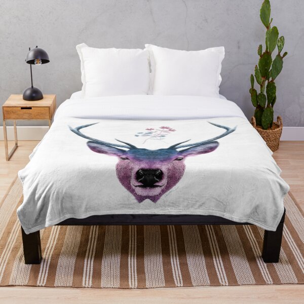 Item preview, Magical deer designed and sold by ClaimDesign.