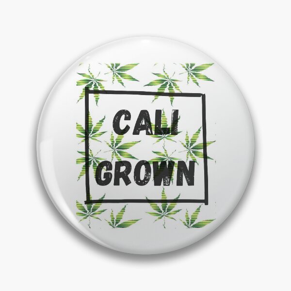 Item preview, Cali Grown Weed Background  designed and sold by shantishirts.