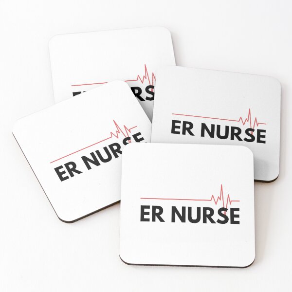 Item preview, ER NURSE designed and sold by Akz84.