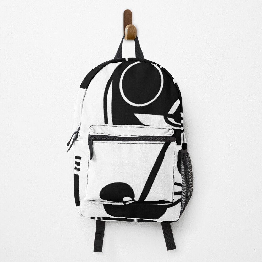 Item preview, Backpack designed and sold by andr56.