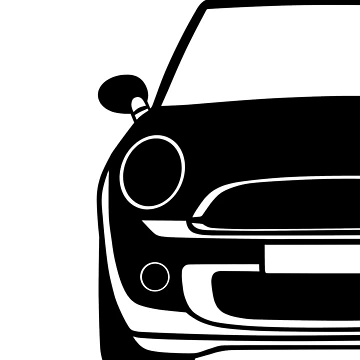 Artwork thumbnail, Mini JCW R56 by andr56