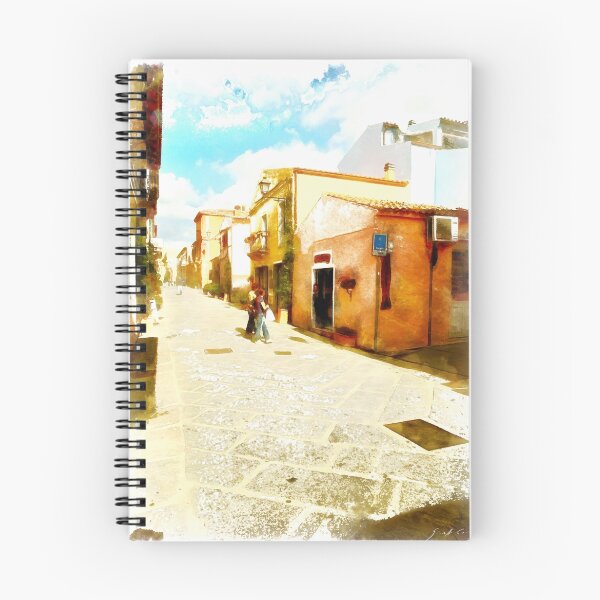 Item preview, Arzachena: view designed and sold by Giuseppe Cocco.