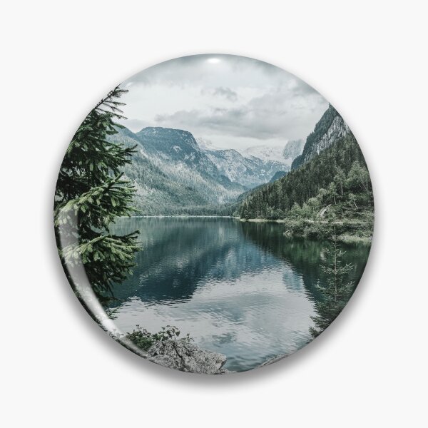 Item preview, Gosausee in Austria designed and sold by Melissa Peltenburg.
