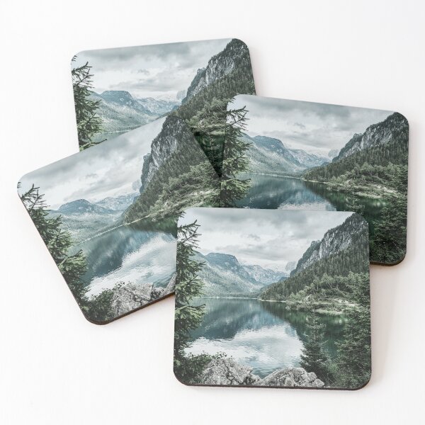 Item preview, Gosausee in Austria designed and sold by Melissa Peltenburg.