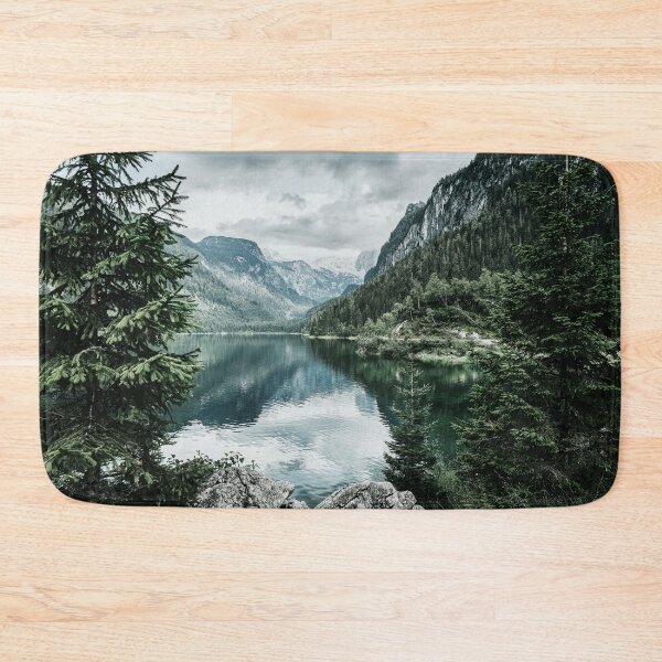 Item preview, Gosausee in Austria designed and sold by Melissa Peltenburg.