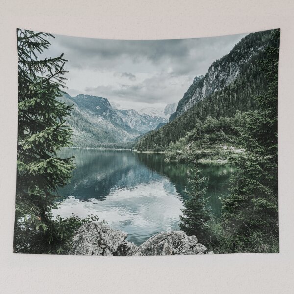 Item preview, Gosausee in Austria designed and sold by Melissa Peltenburg.