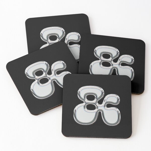 Item preview, Ampersands Chrome V designed and sold by Samuel Restorick.