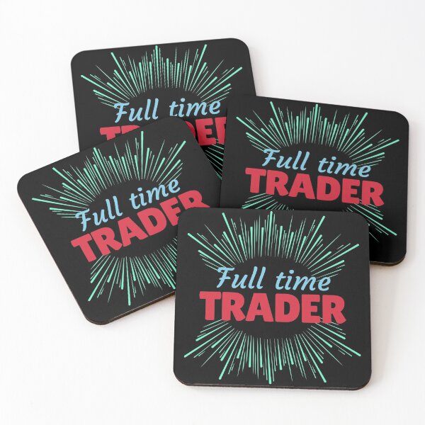 Item preview, Full time trader designed and sold by ReichBourne.