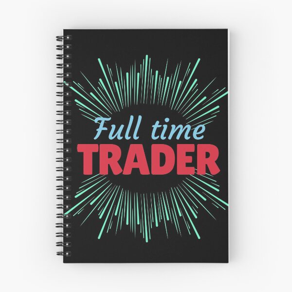 Item preview, Trader a tiempo completo designed and sold by ReichBourne.