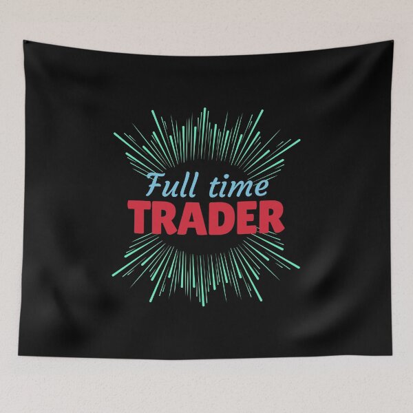 Item preview, Full time trader designed and sold by ReichBourne.