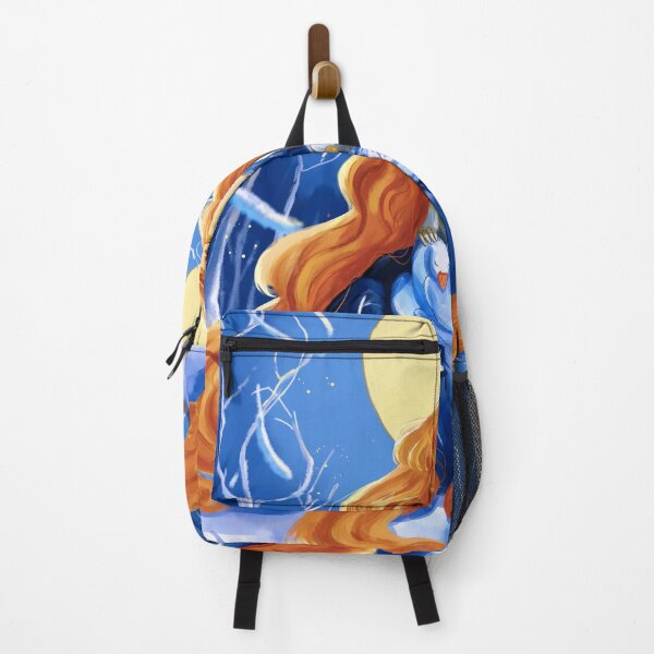 Item preview, The Girl and the Goose in the Winter Wood designed and sold by hydrofloride.