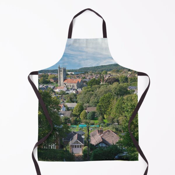 Item preview,  Looking Down On Carisbrooke designed and sold by manateevoyager.