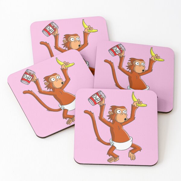 Item preview, Monkey designed and sold by Lache-Malk.