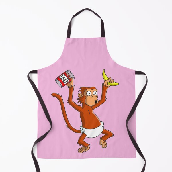 Item preview, Monkey designed and sold by Lache-Malk.