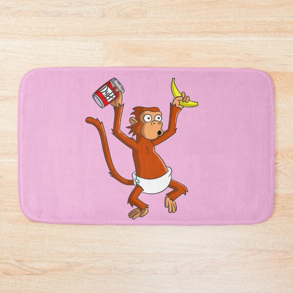 Item preview, Monkey designed and sold by Lache-Malk.